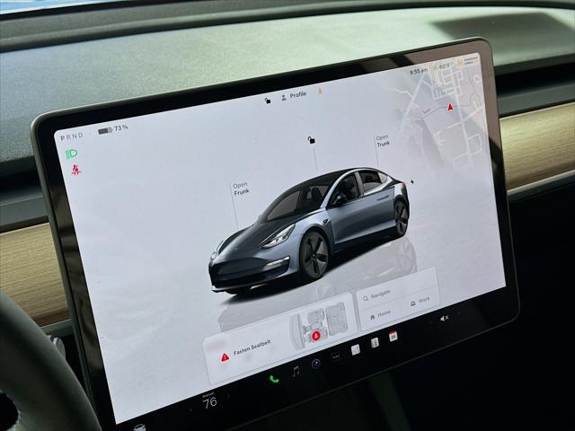 used 2023 Tesla Model 3 car, priced at $30,990