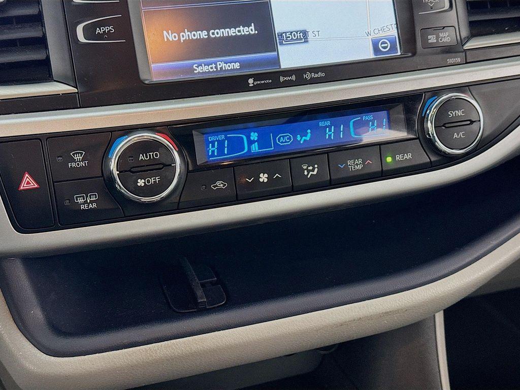 used 2016 Toyota Highlander car, priced at $16,990