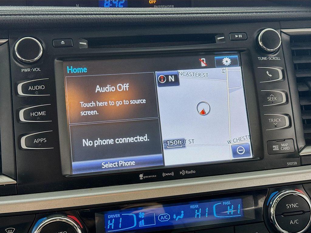 used 2016 Toyota Highlander car, priced at $16,990