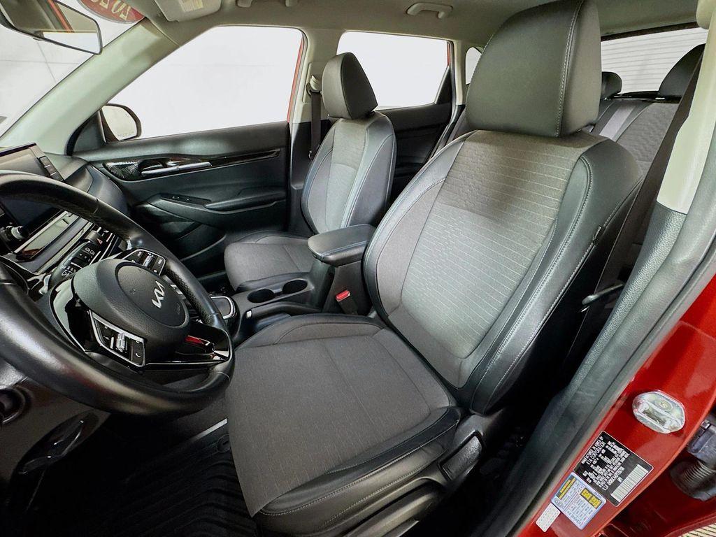 used 2023 Kia Seltos car, priced at $21,790
