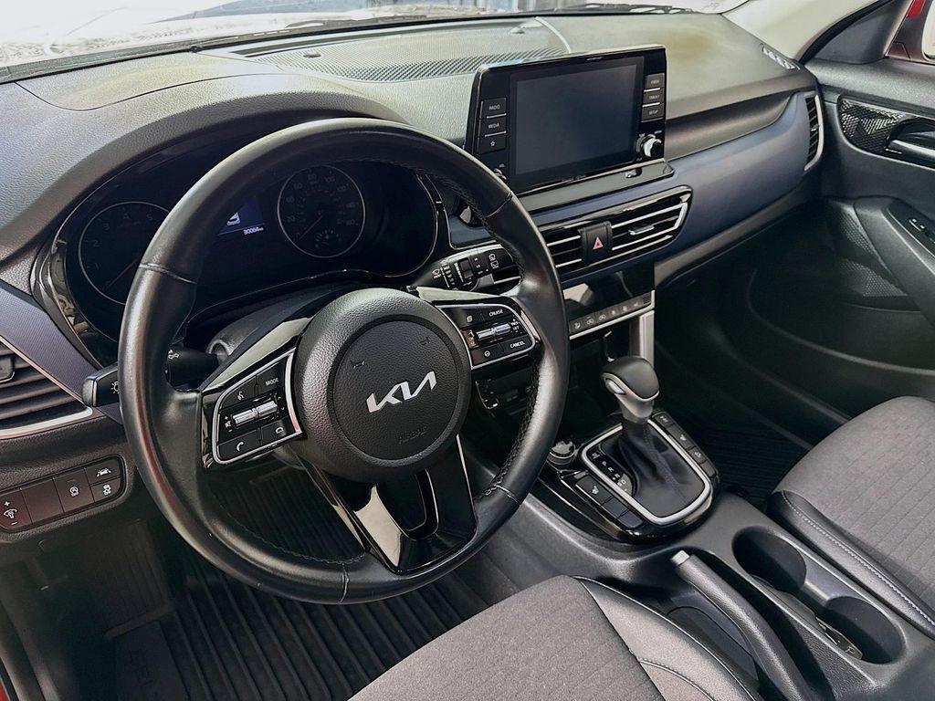 used 2023 Kia Seltos car, priced at $21,790