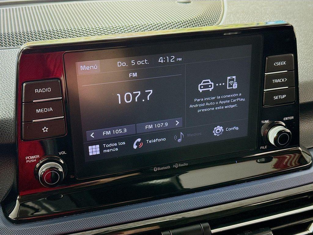 used 2023 Kia Seltos car, priced at $21,790