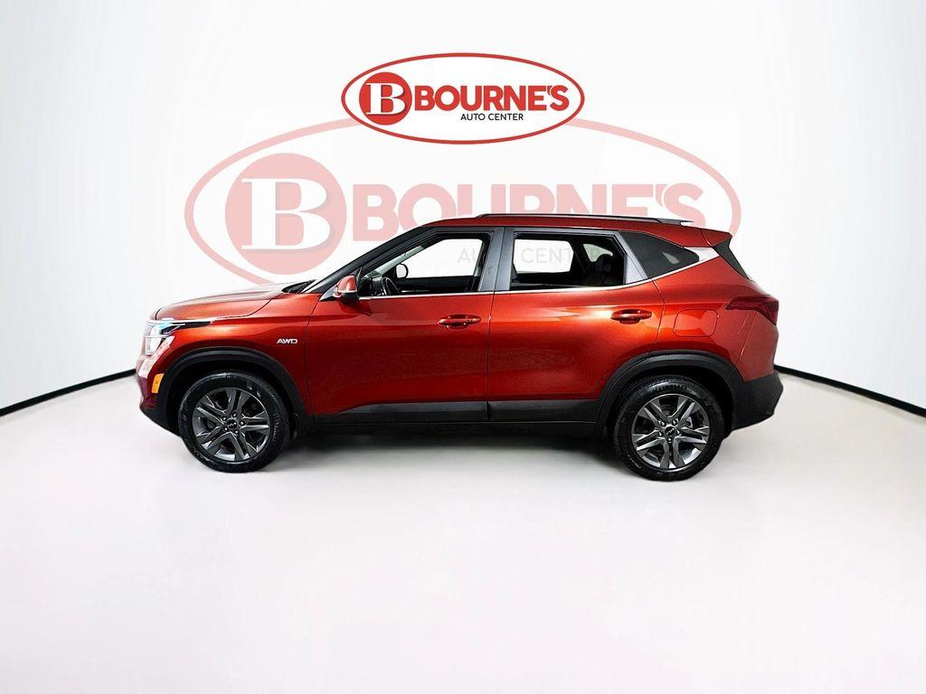 used 2023 Kia Seltos car, priced at $21,790