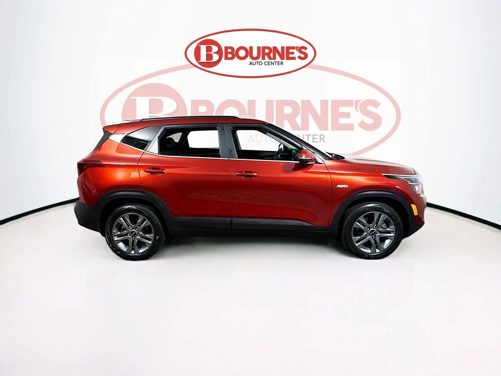 used 2023 Kia Seltos car, priced at $21,790