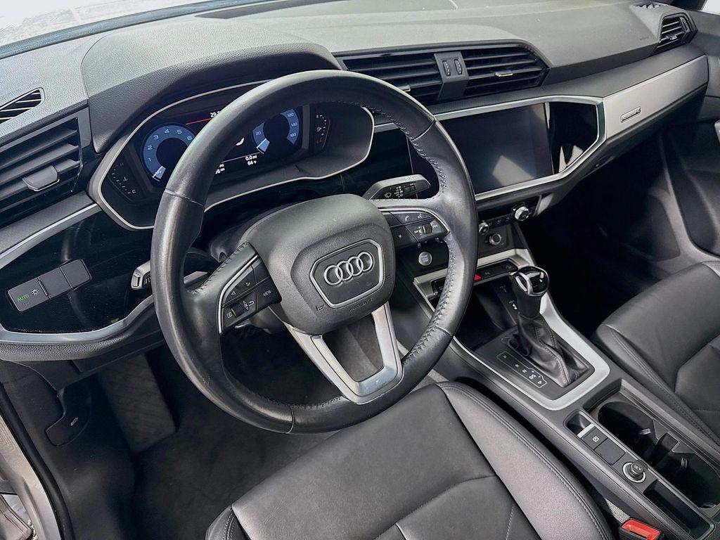 used 2020 Audi Q3 car, priced at $20,990