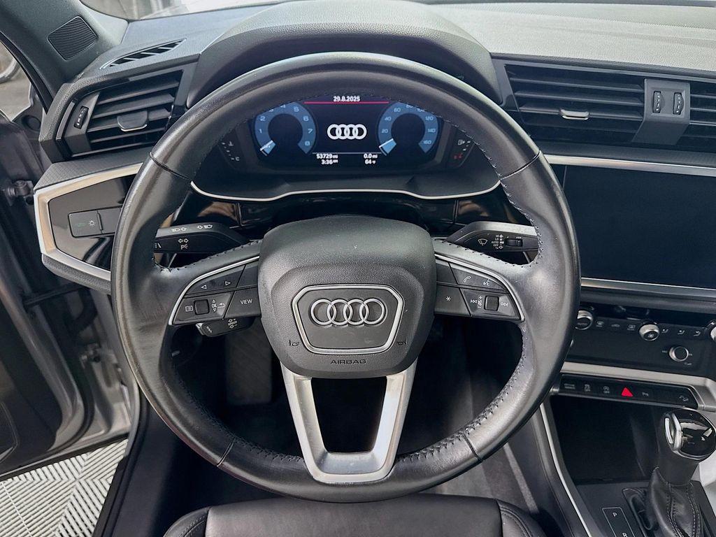 used 2020 Audi Q3 car, priced at $20,990