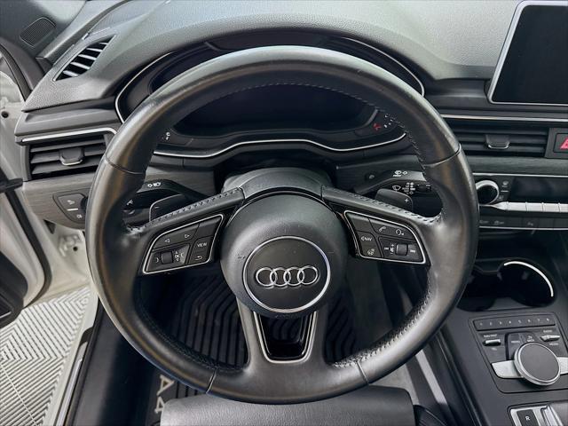 used 2017 Audi A4 car, priced at $14,990