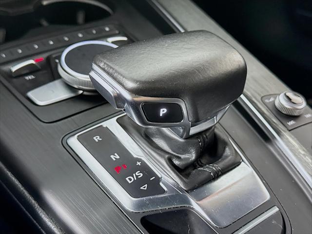 used 2017 Audi A4 car, priced at $14,990