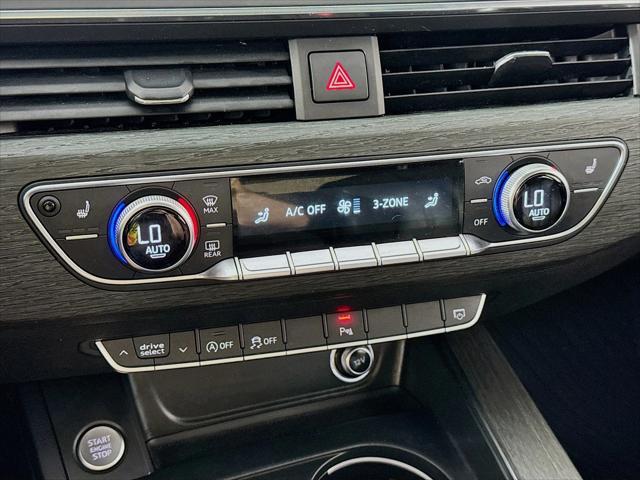 used 2017 Audi A4 car, priced at $14,990