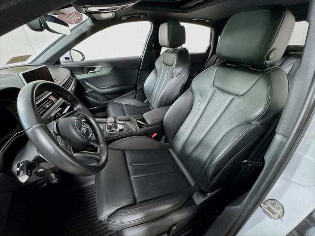 used 2017 Audi A4 car, priced at $14,990