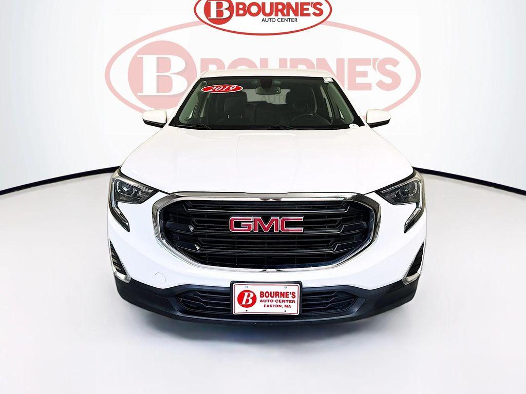 used 2019 GMC Terrain car, priced at $14,990