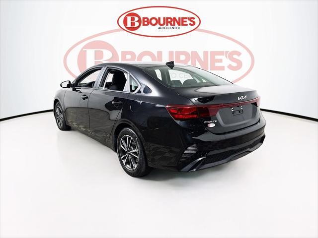 used 2024 Kia Forte car, priced at $17,990