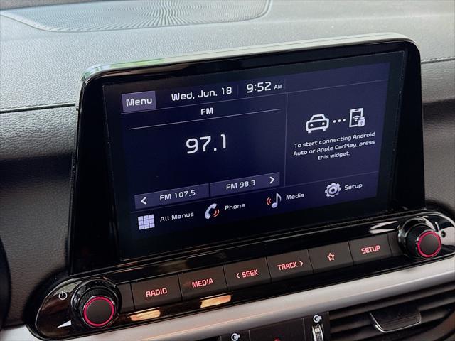 used 2024 Kia Forte car, priced at $17,990