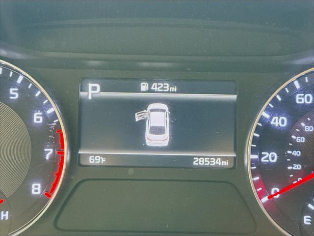 used 2024 Kia Forte car, priced at $17,990