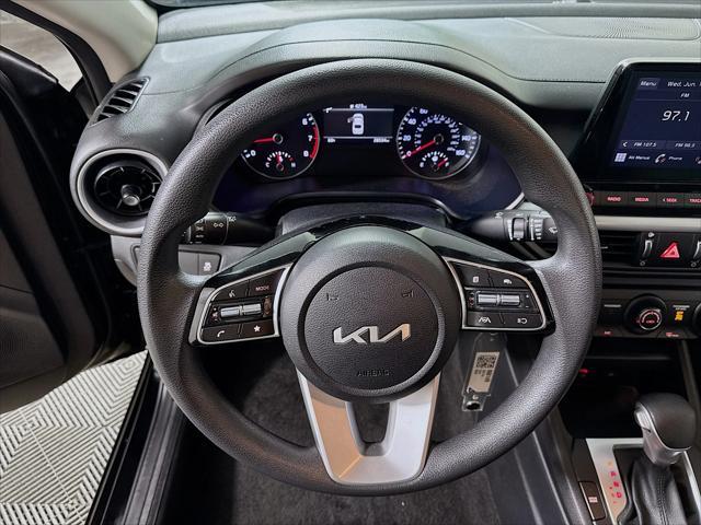 used 2024 Kia Forte car, priced at $17,990