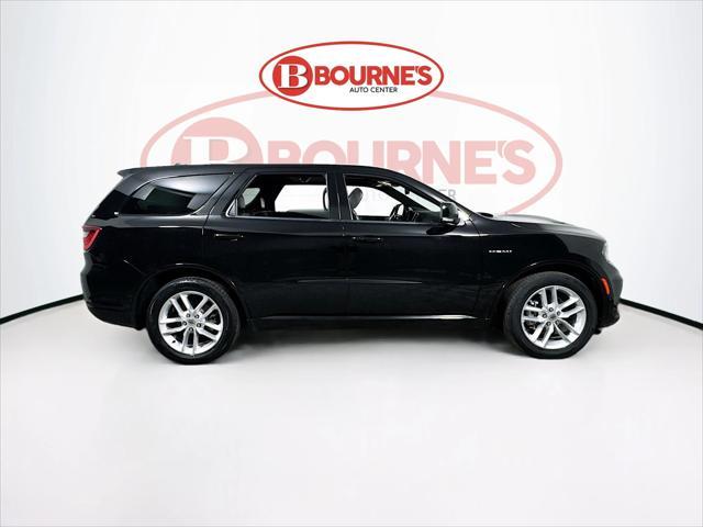 used 2022 Dodge Durango car, priced at $34,890