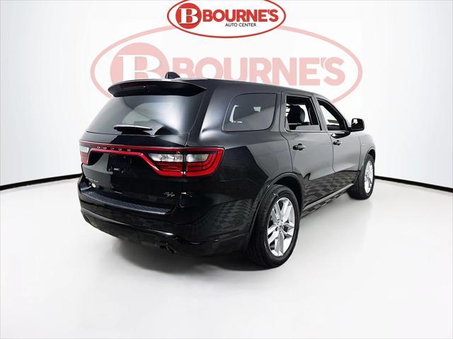 used 2022 Dodge Durango car, priced at $34,890