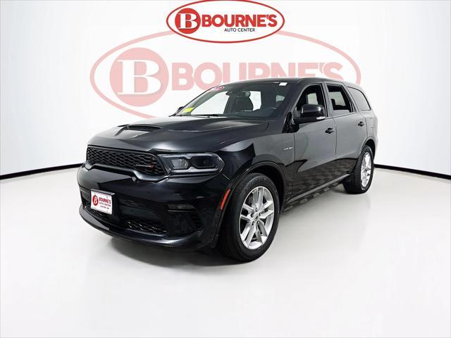 used 2022 Dodge Durango car, priced at $34,890