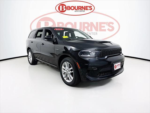 used 2022 Dodge Durango car, priced at $34,890