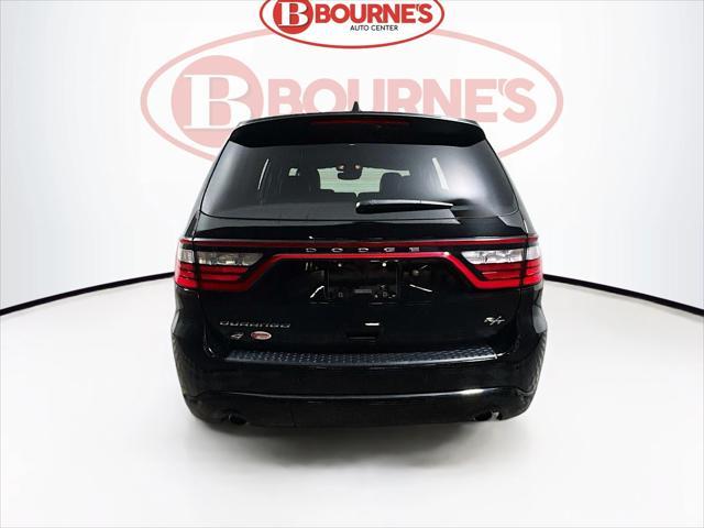 used 2022 Dodge Durango car, priced at $34,890