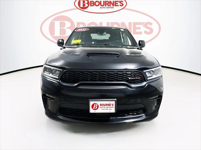 used 2022 Dodge Durango car, priced at $34,890