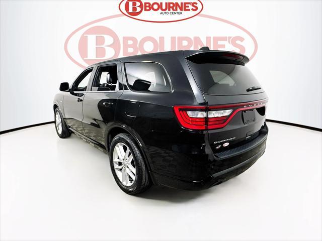 used 2022 Dodge Durango car, priced at $34,890