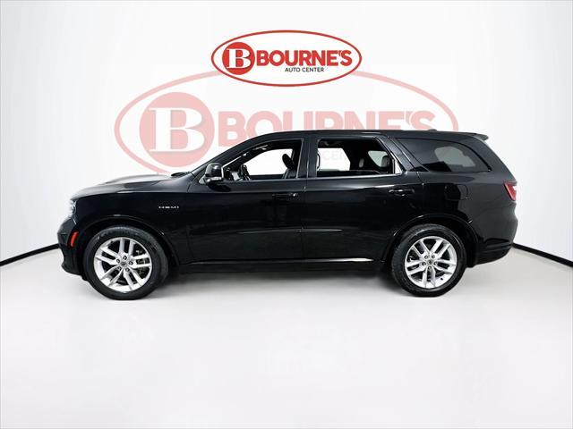 used 2022 Dodge Durango car, priced at $34,890