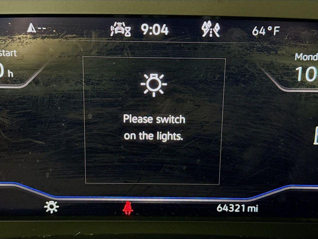 used 2022 Volkswagen Atlas car, priced at $27,690