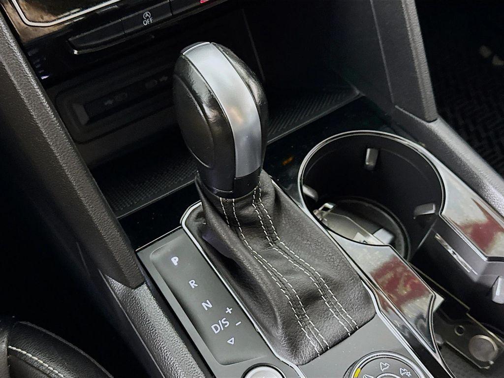 used 2022 Volkswagen Atlas car, priced at $27,690