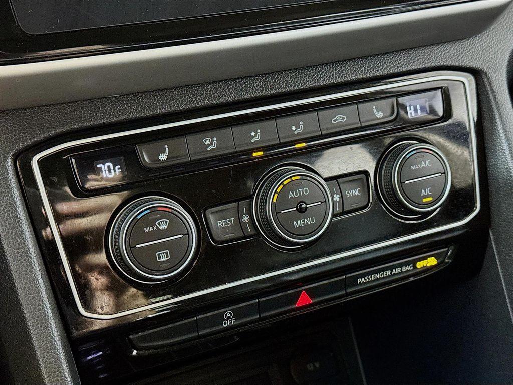 used 2022 Volkswagen Atlas car, priced at $27,690