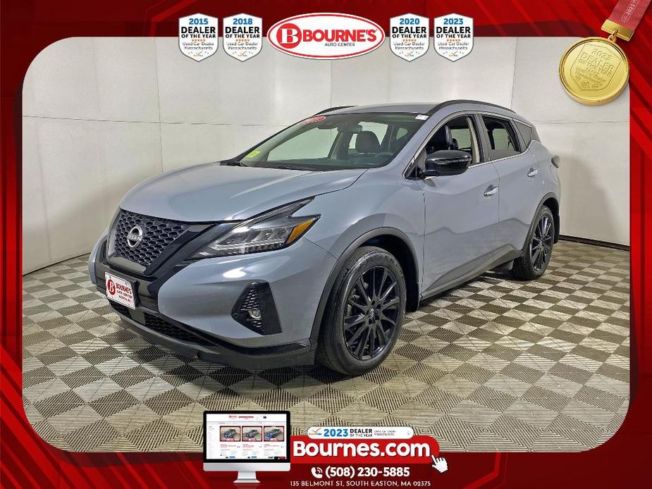 used 2023 Nissan Murano car, priced at $25,190