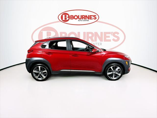 used 2021 Hyundai Kona car, priced at $20,690