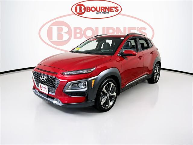 used 2021 Hyundai Kona car, priced at $20,690