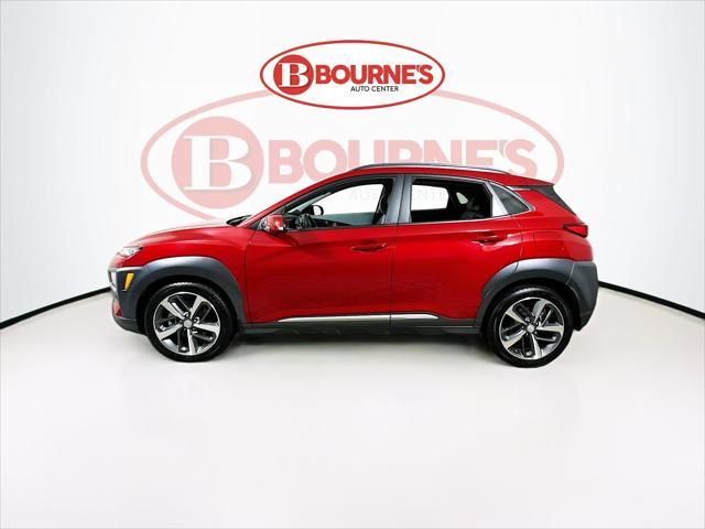 used 2021 Hyundai Kona car, priced at $20,690