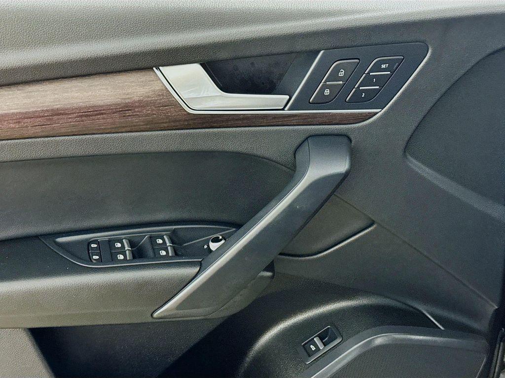 used 2022 Audi Q5 car, priced at $26,690