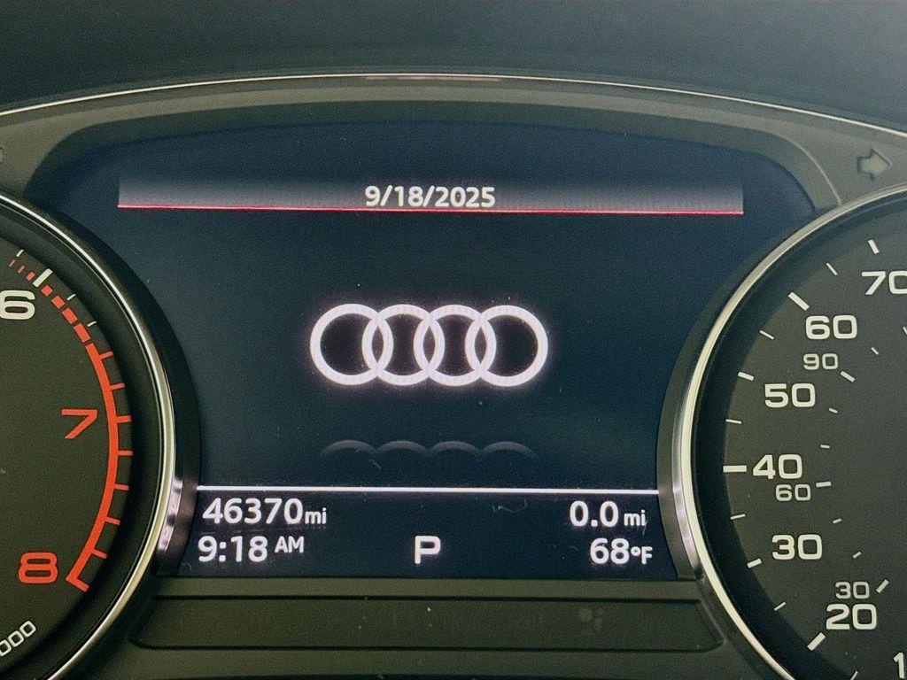 used 2022 Audi Q5 car, priced at $26,690