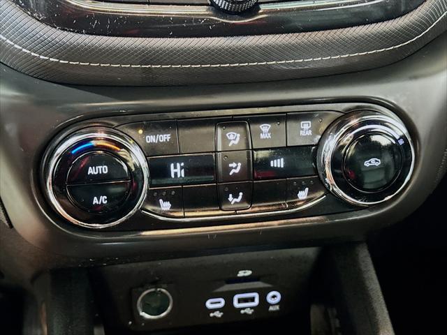 used 2021 Chevrolet TrailBlazer car, priced at $22,690