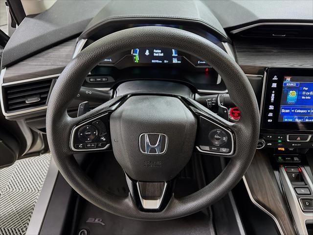 used 2018 Honda Clarity Plug-In Hybrid car, priced at $17,190