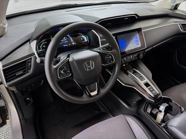 used 2018 Honda Clarity Plug-In Hybrid car, priced at $17,190