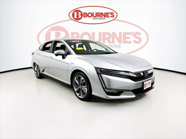 used 2018 Honda Clarity Plug-In Hybrid car, priced at $17,190