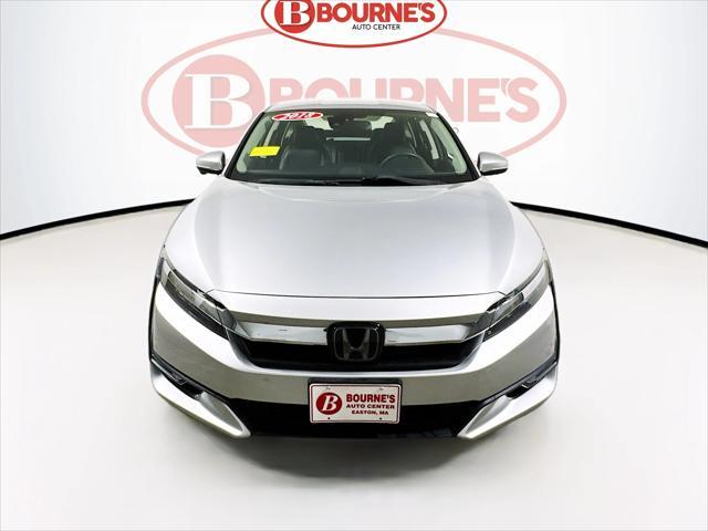 used 2018 Honda Clarity Plug-In Hybrid car, priced at $17,190