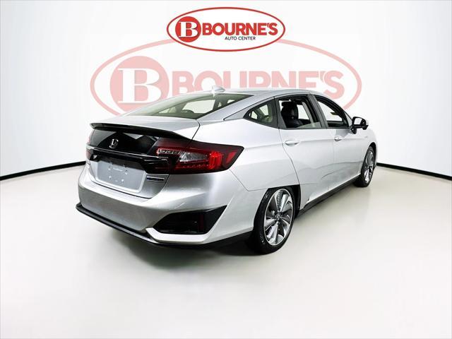 used 2018 Honda Clarity Plug-In Hybrid car, priced at $17,190