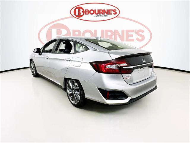 used 2018 Honda Clarity Plug-In Hybrid car, priced at $17,190