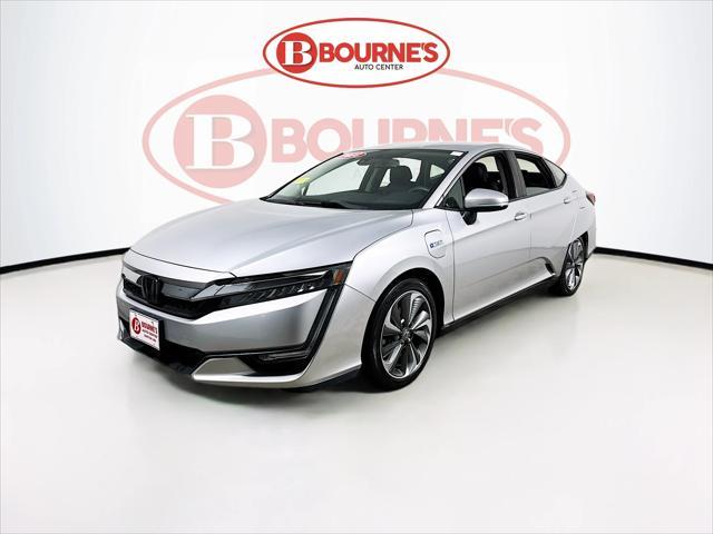 used 2018 Honda Clarity Plug-In Hybrid car, priced at $17,190