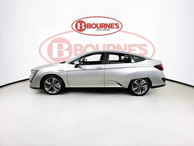 used 2018 Honda Clarity Plug-In Hybrid car, priced at $17,190