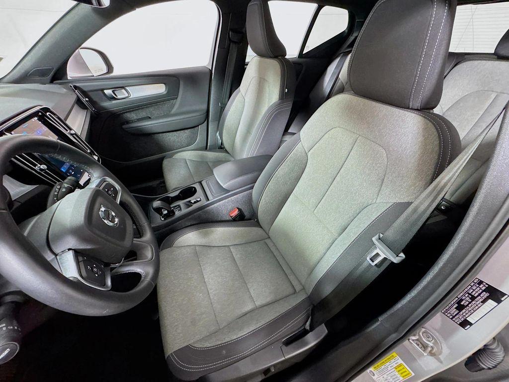 used 2025 Volvo XC40 car, priced at $26,990
