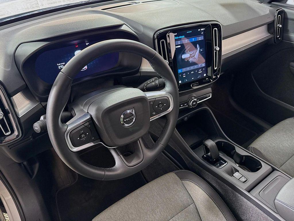 used 2025 Volvo XC40 car, priced at $26,990