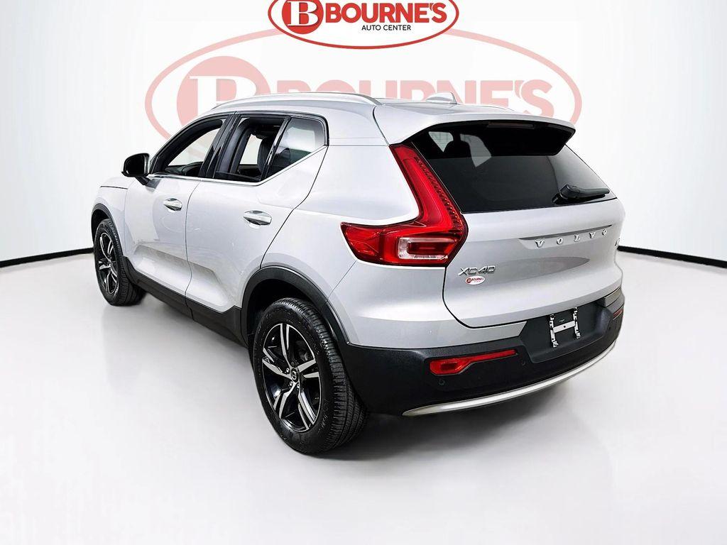 used 2025 Volvo XC40 car, priced at $26,990
