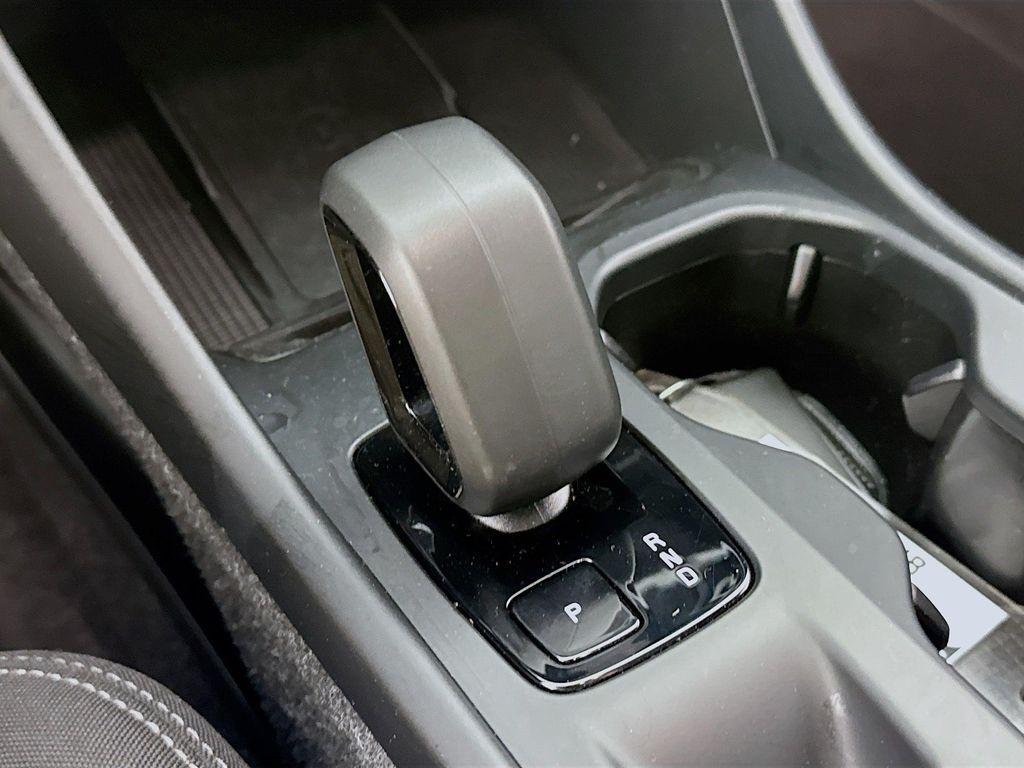 used 2025 Volvo XC40 car, priced at $26,990