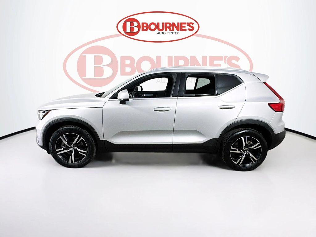 used 2025 Volvo XC40 car, priced at $26,990